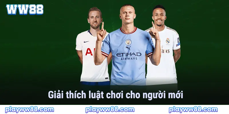 Giải thích ngắn gọn về luật chơi cho người mới