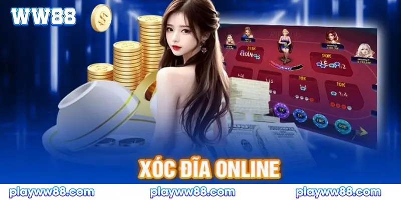 Sơ lược về tựa game xóc đĩa WW88