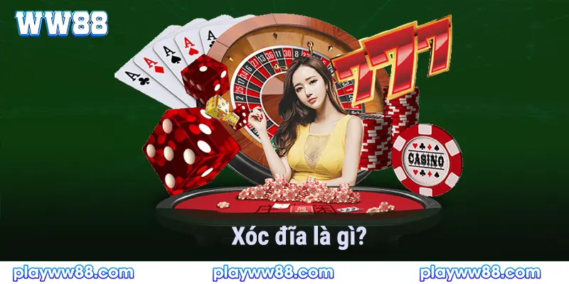 Khái niệm xóc đĩa là gì?