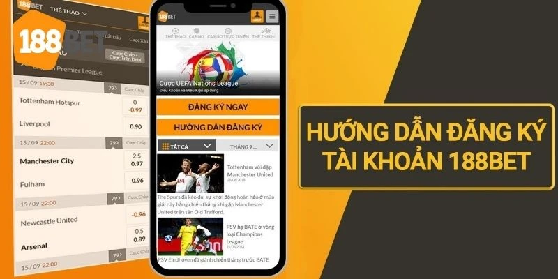 Trọn 3 bước đăng ký vào web dễ và chính xác nhất